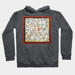 Maenad in foliage Hoodie